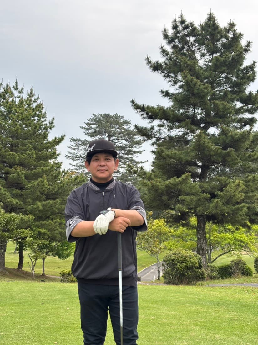 TAKANOME GOLF 監修・ゴルフコーチ 近藤大壱